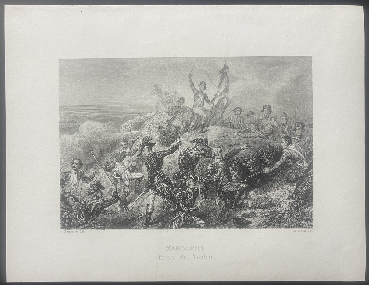 napoleon_bonaparte_prise_de_toulon_1793_gravure_de_colin_vers_1850_var_france