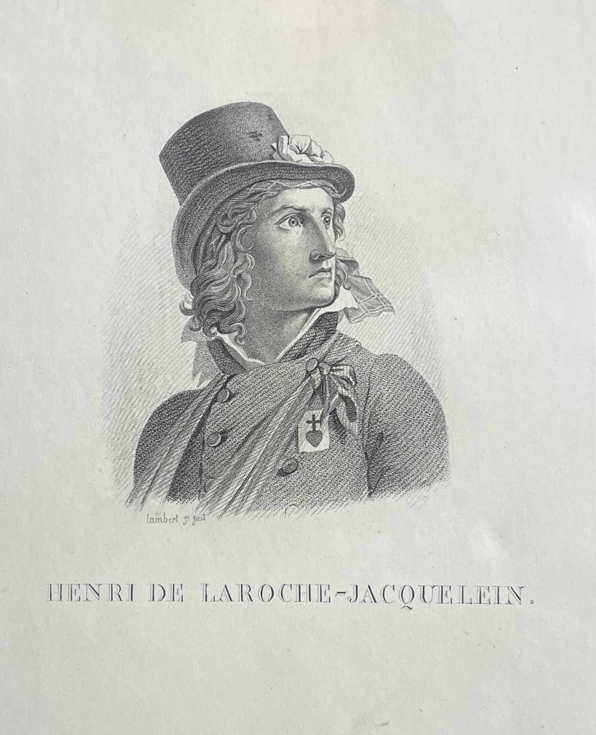 henri_du_vergier_la_rochejacquelin_1772-1794_vendee_gravure_1840_chouan