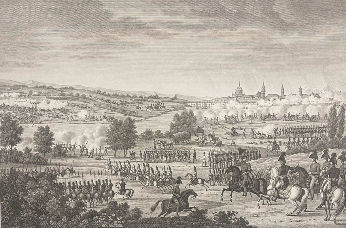 allemagne_bataille_de_dresde_1813_napoleon_bonaparte_par_bovinet_1850_france