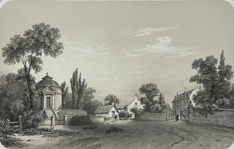 auray_kerleano_morbihan_bretagne_tombeau_de_georges_cadoudal_general_chouan_1860