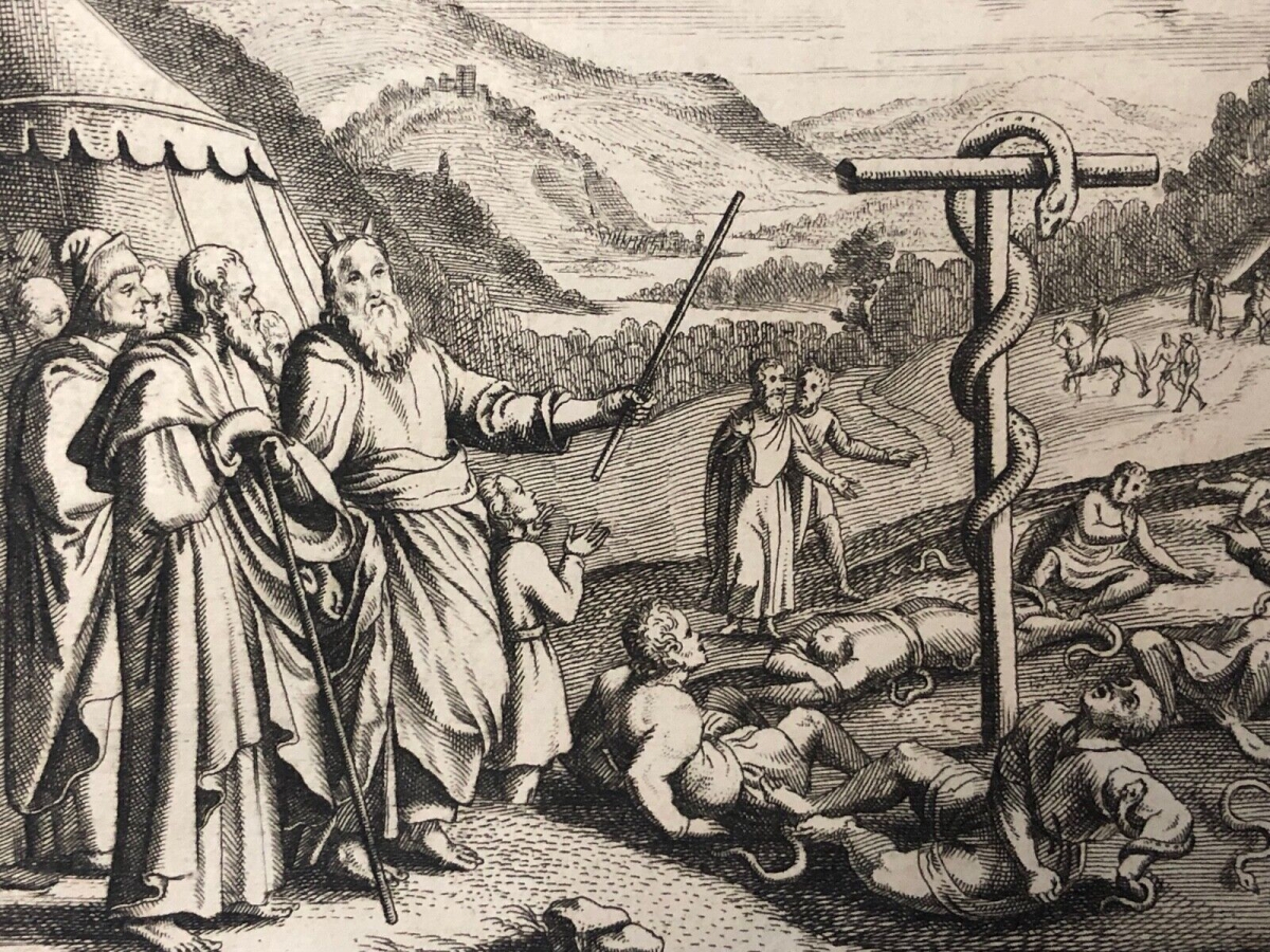 serpent_dairain_gravure_au_burin_1723_de_claude_duflos_1665-1727_moise