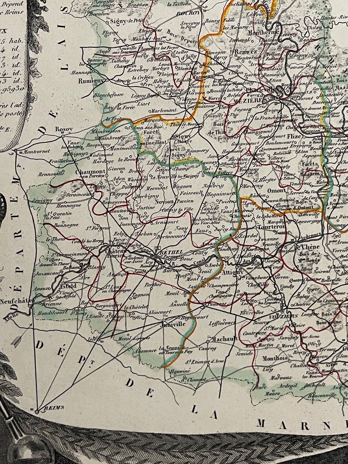 ardennes_departement_francais_carte_de_1850_france_champagne_et_argonne
