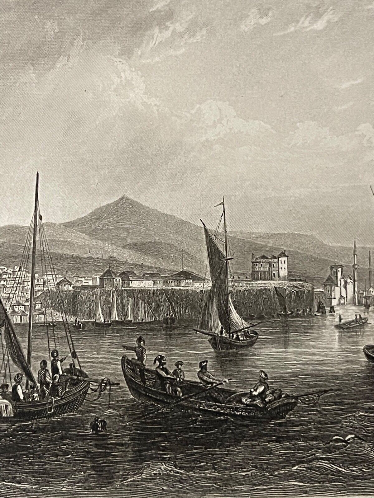 trabzon_trebizonde_turquie_mer_noire_gravure_de_schroeder_vers_1850