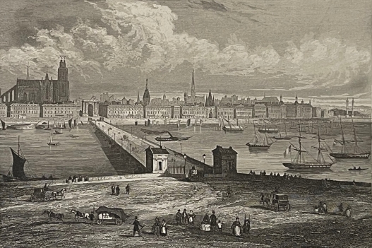 bordeaux_gironde_gravure_par_dureau_vers_1838_france