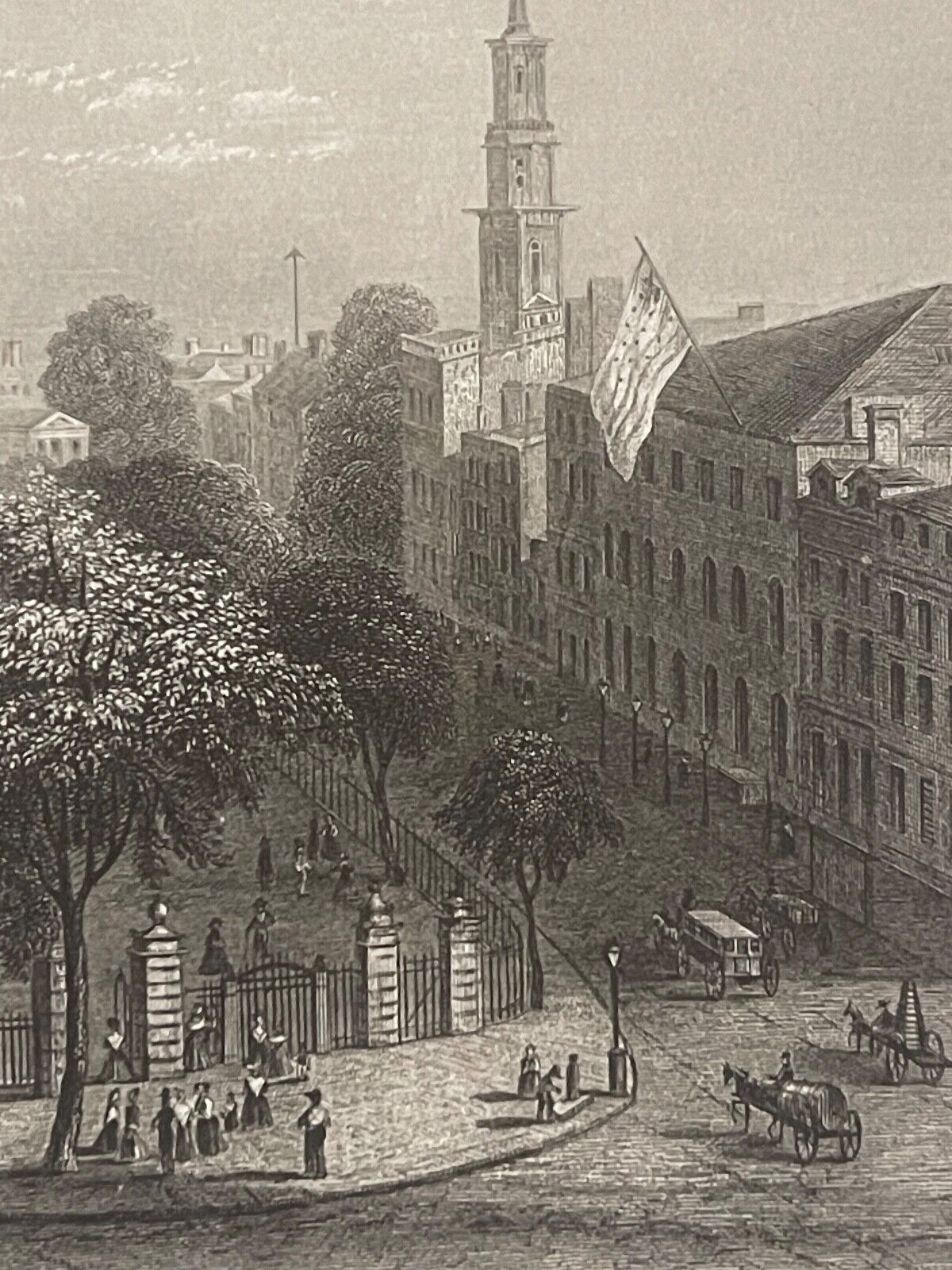 new_york_etats-unis_gravure_originale_de_1840_de_rouargue