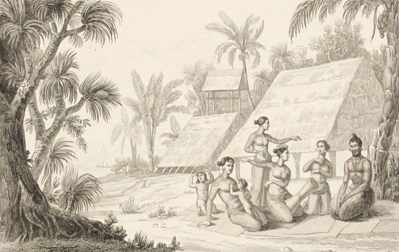 vue_de_lile_radak_carolines_micronesia_palaos_1836_xix_oceanie