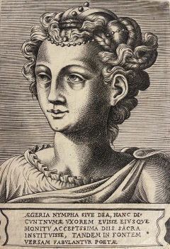 aegeria_nymph_of_rome_italy_antique_16th_century_engraving