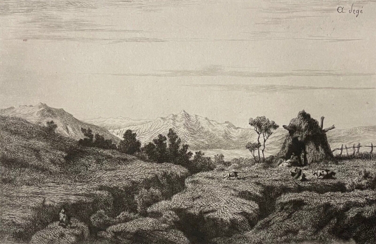 cauro_corse_hutte_de_berger_pres_de_caoro_par_a_sege_vers_1870