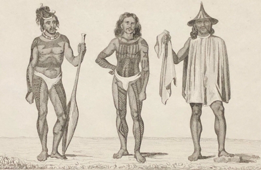 indigenes_archipel_des_iles_carolines_micronesia_1836_xix_oceanie_tatouage