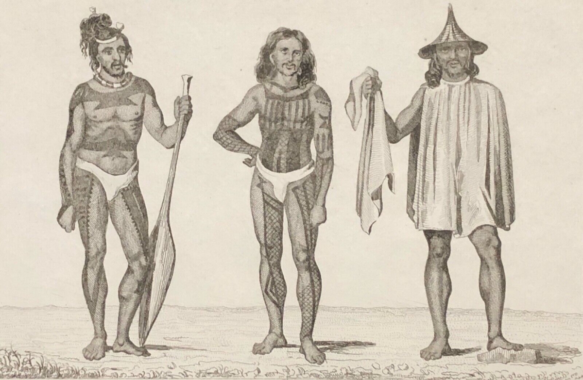 indigenes_archipel_des_iles_carolines_micronesia_1836_xix_oceanie_tatouage