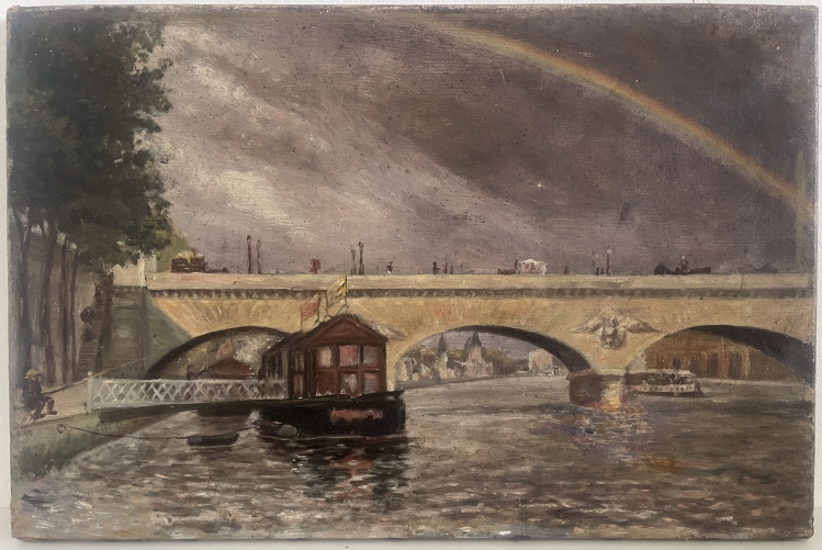 paris_huile_sur_toile_pont_des_invalides_deuxieme_moitie_du_xix_france