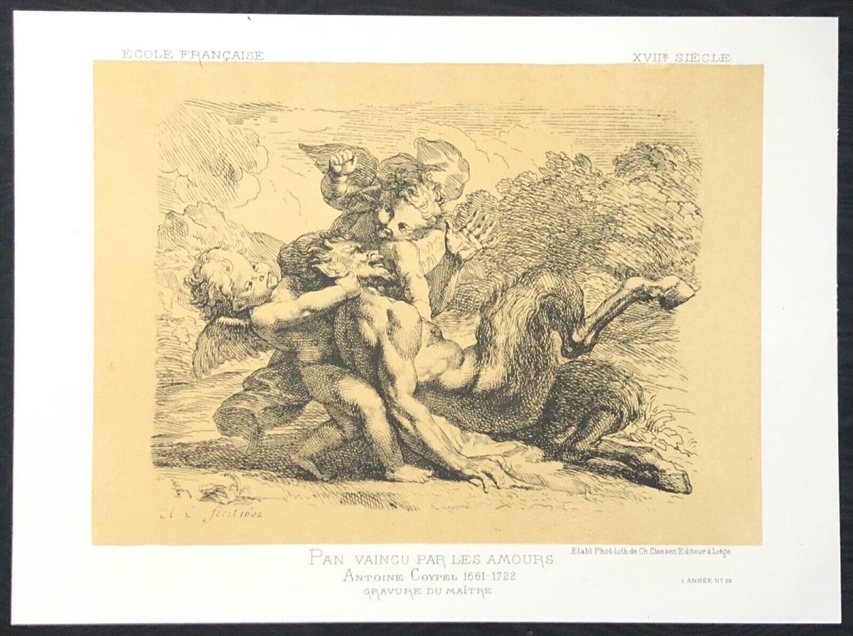 antoine_coypel_1661-1722_pan_vaincu_par_les_amours_photogravure_vers_1880
