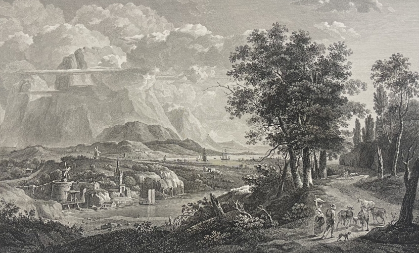 vue_du_cote_de_nice_gravure_au_burin_dapres_berchem_graveur_daudet_vers_1877