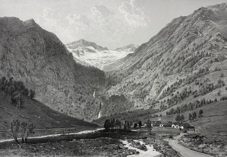 cirque_de_la_vallee_du_lys_luchon_haute-garonne_lithographie_c_1855_france