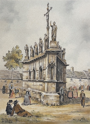 bretagne_calvaire_de_notre-dame_de_confort_finistere_vers_1942_dapres_barday