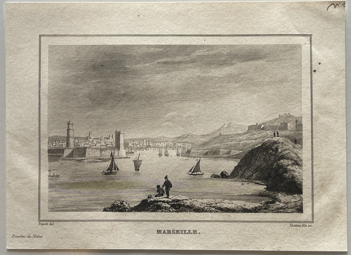 marseille_entree_du_port_dessine_par_rauch_vers_1830