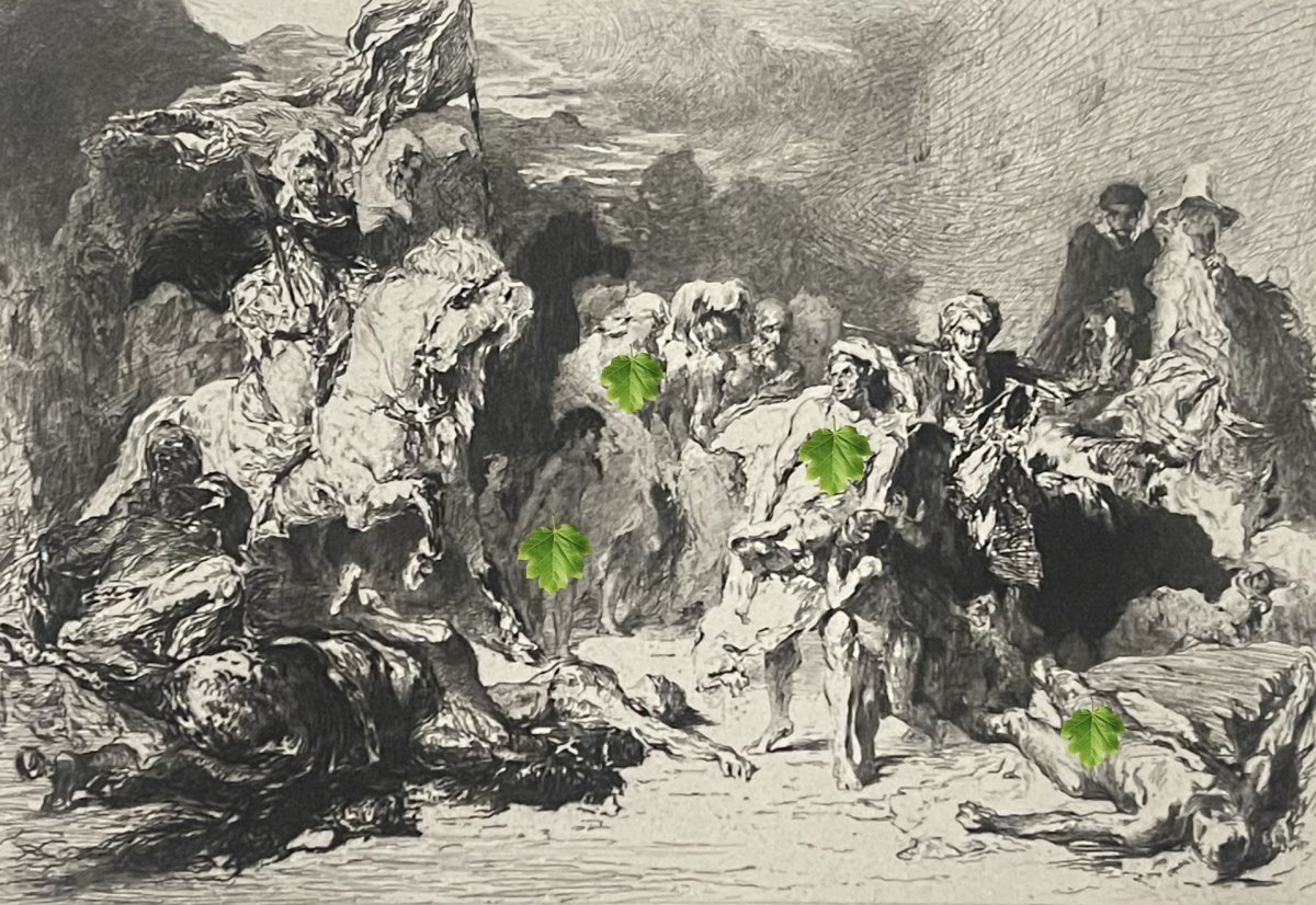 algerie_la_razzia_dapres_guillaumet_gravure_de_muller_1888_afrique