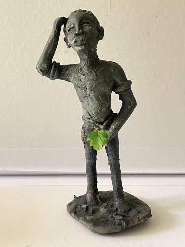 statuette_bronze_nommo_dyougou_dogon_mali_afrique_premier_agriculteur