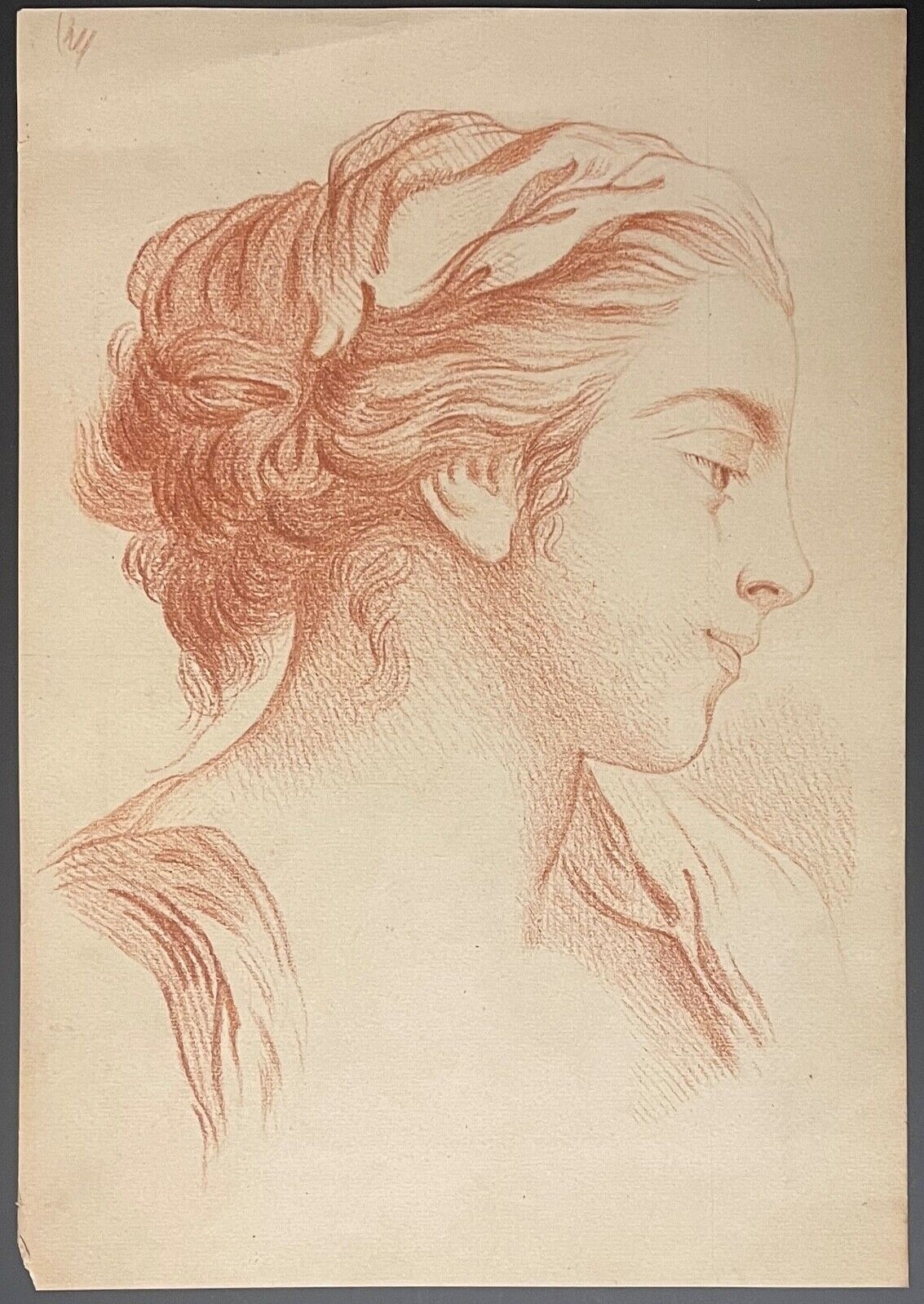 tete_de_jeune_fille_inclinee_dessin_sanguine_debut_xixe_ecole_francaise_france