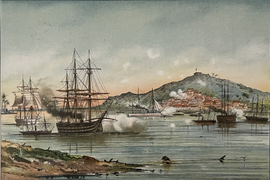 vietnam_guerre_du_tonkin_1883-_1886_bombardement_de_hue_gravure_vers_1890