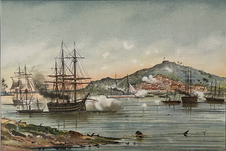vietnam_guerre_du_tonkin_1883-_1886_bombardement_de_hue_gravure_vers_1890