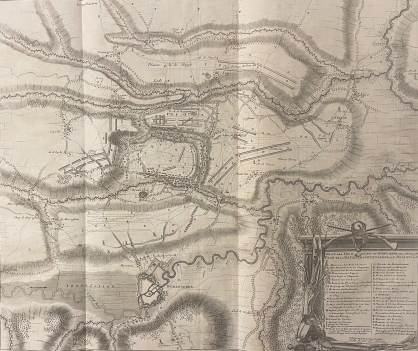 belgique_audenarde_bataille_guerre_de_succession_espagne_1708_gravure_1725