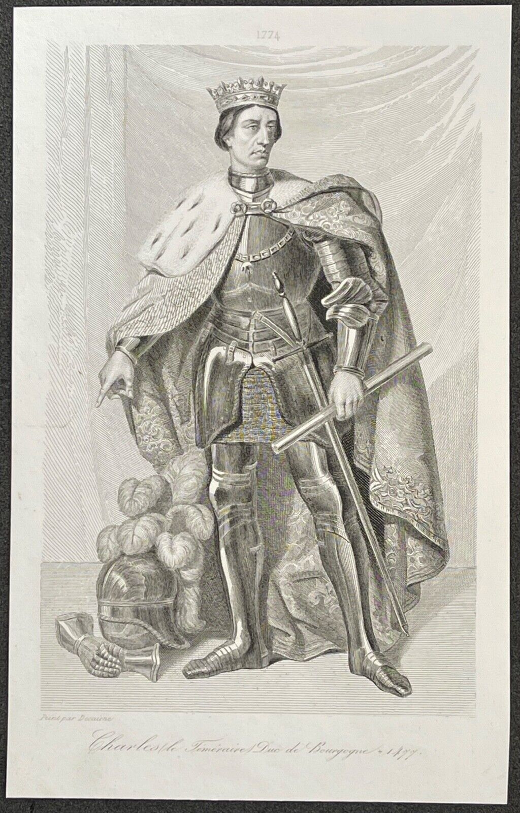 charles_le_temeraire_duc_de_bourgogne_1433-1477_france_c_1840