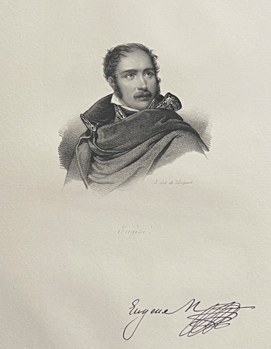 eugene_rose_de_beauharnais_fils_adoptif_napoleon_bonaparte_france_signature