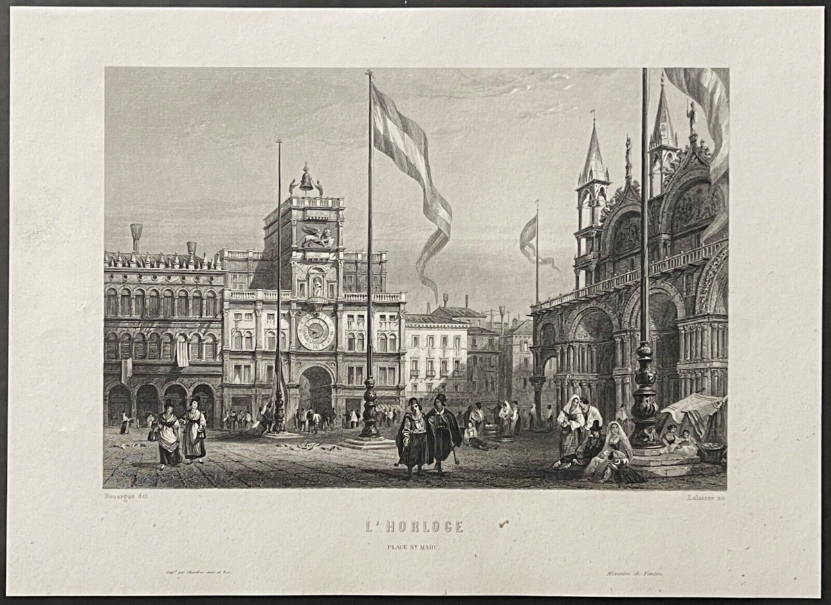 venise_tour_de_horloge_de_la_place_saint_marc_italie_par_rouargue_c_1838
