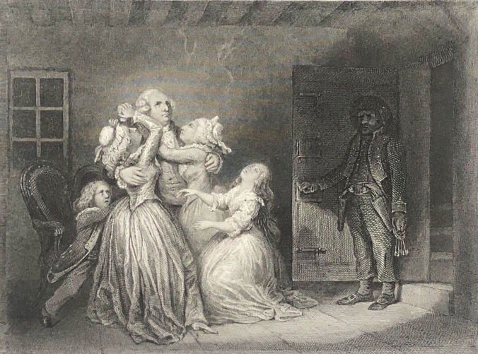 adieux_de_louis_xvi_a_sa_famille_revolution_francaise_gravure_xixe