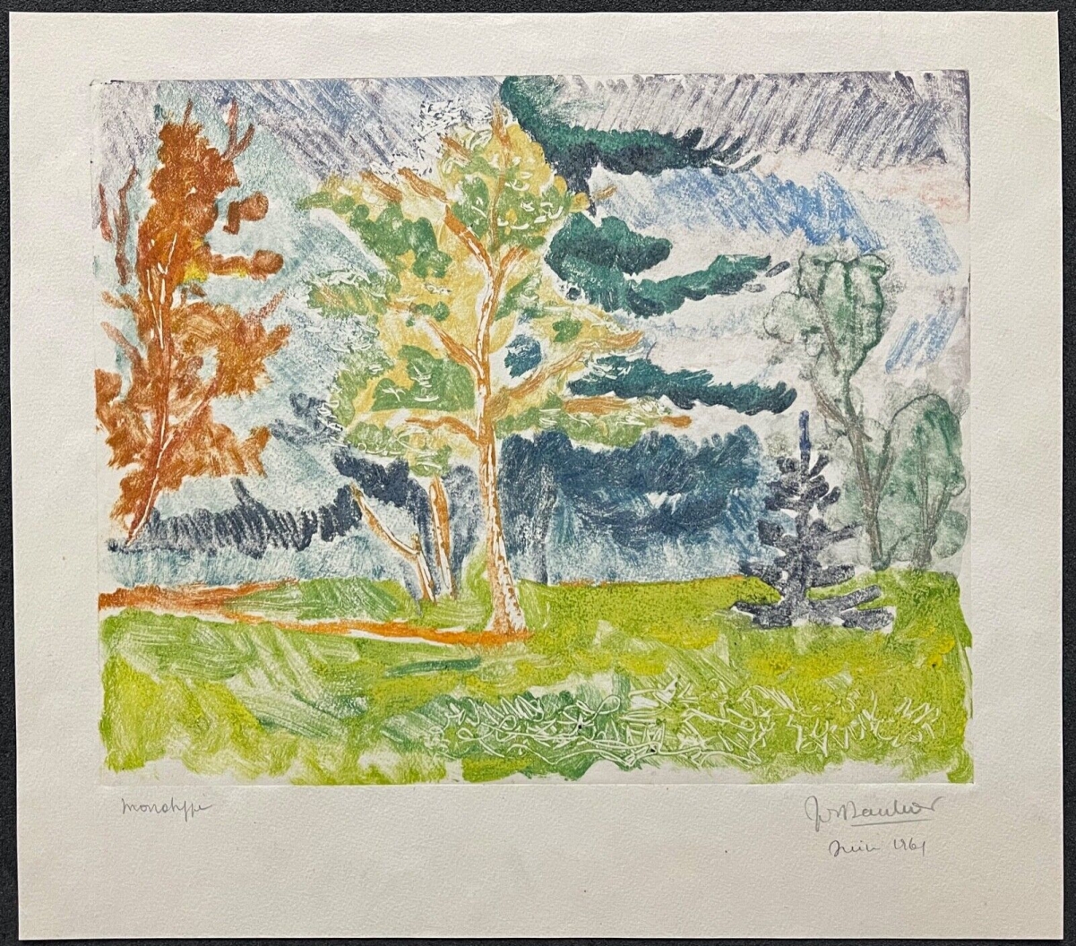 monotype_paysage_signe_illisible_juin_1961_france