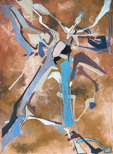 abstraction_figurative_gouache_anonyme_vers_1990_abstrait