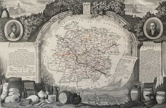 lot-et-garonne_departement_carte_de_1850_france