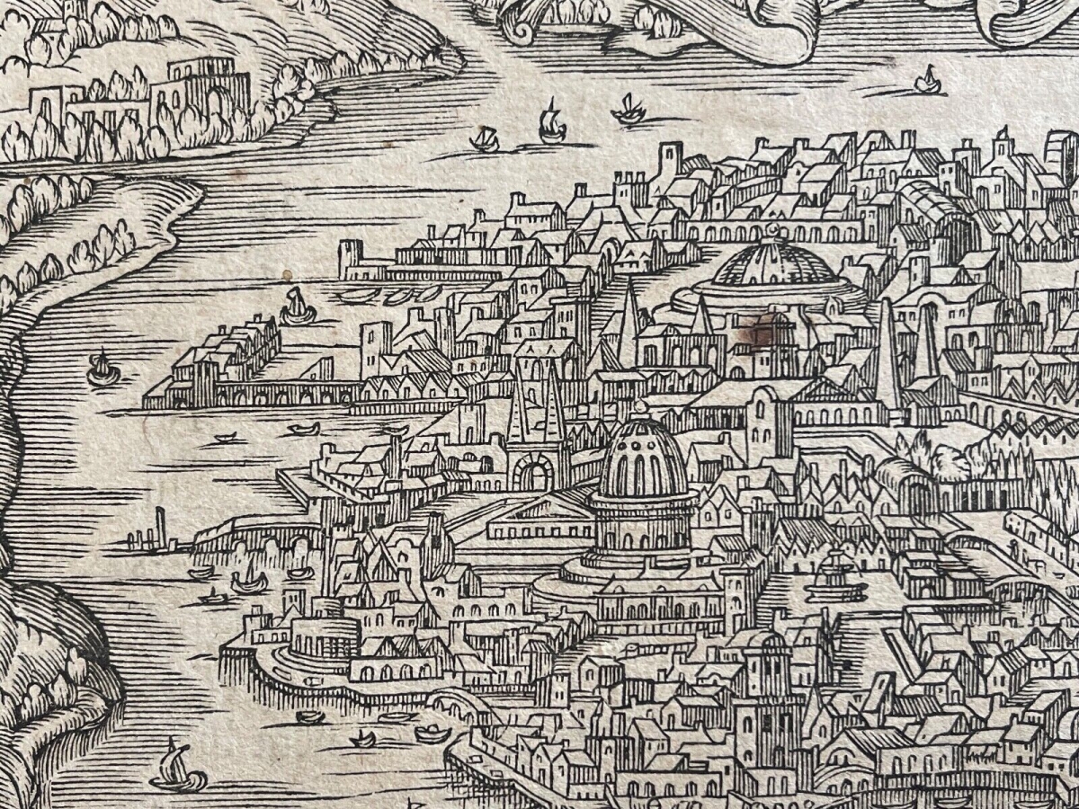chine_hangzhōu_quinsai_gravure_de_1575_par_andre_thevet_1504-1592_china