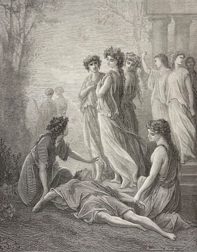 daphnis_et_alcimadure_gustave_dore_la_fontaine_1868_xylographie_france