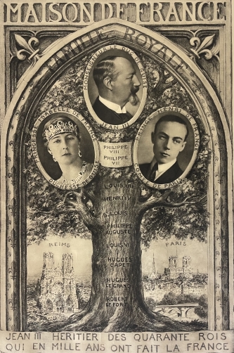 house_of_orleans_french_monarchy_poster_with_jean_iii_and_henri_vi