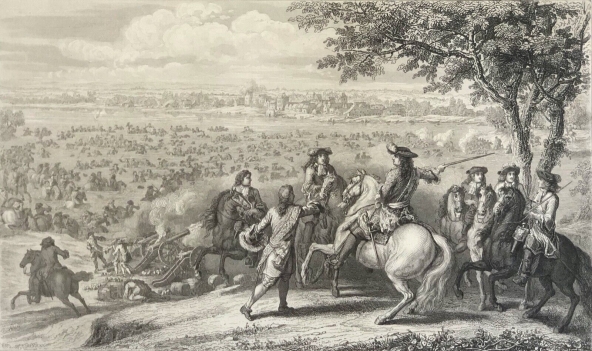passage_du_rhin_par_louis_xiv_gravure_vers_1840_louis_de_bourbon-conde_1672