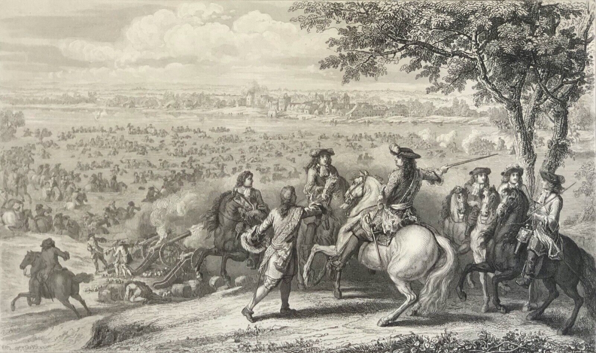 passage_du_rhin_par_louis_xiv_gravure_vers_1840_louis_de_bourbon-conde_1672