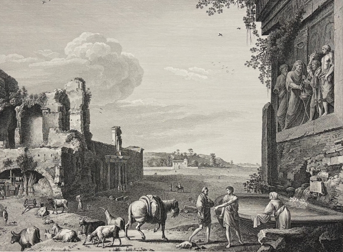 rome_campo_vaccino_italie_gravure_burin_apres_breenberg_graveur_daudet_c_1871