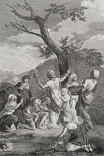 purification_dun_lepreux_gravure_de_1835_france_lepre