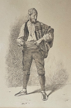 portrait_dhomme_dessin_plume_ecole_espagnole_vers_1830_espagne