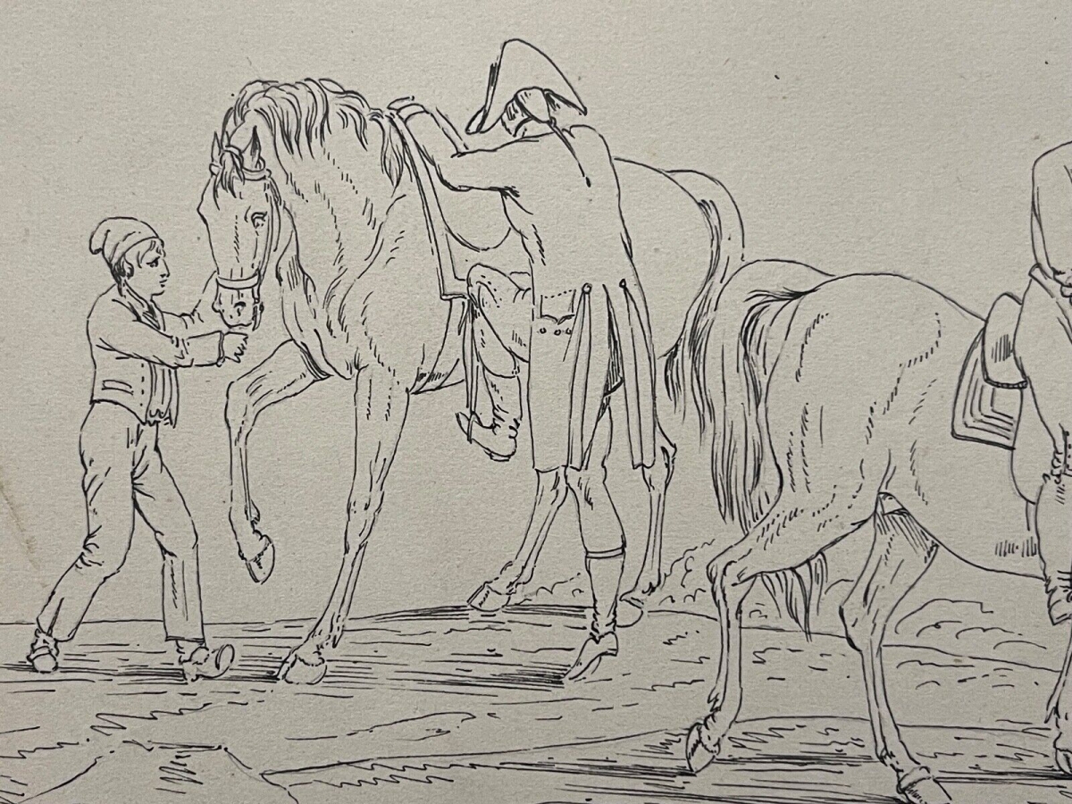 palfrenier_sous_napoleon_dessin_encre_antony_hottot_1865-1914_c_1885_cheval