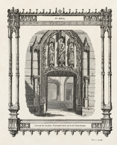 paris_couvent_des_jacobins_xv_e_siecle_entree_rue_saint-jacques_estampe_de_1856