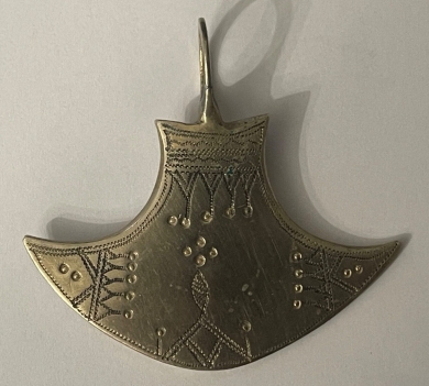 hache_pendentif_touareg_bronze_argente_niger_kel_air_xixe