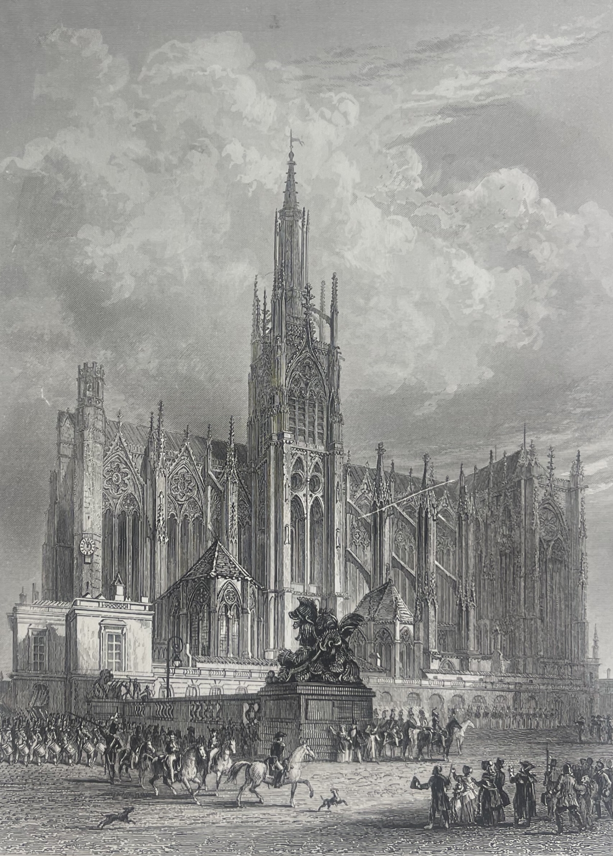 cathedrale_de_metz_moselle_lorraine_france_par_rouargue_1838