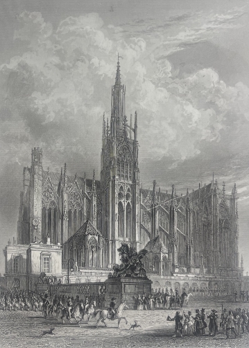 cathedrale_de_metz_moselle_lorraine_france_par_rouargue_1838