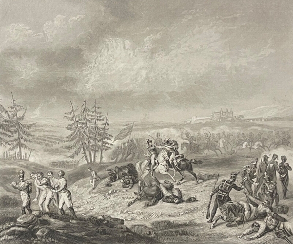 bataille_de_saalfeld_marechal_lannes_1806_napoleon_bonaparte_allemagne_france