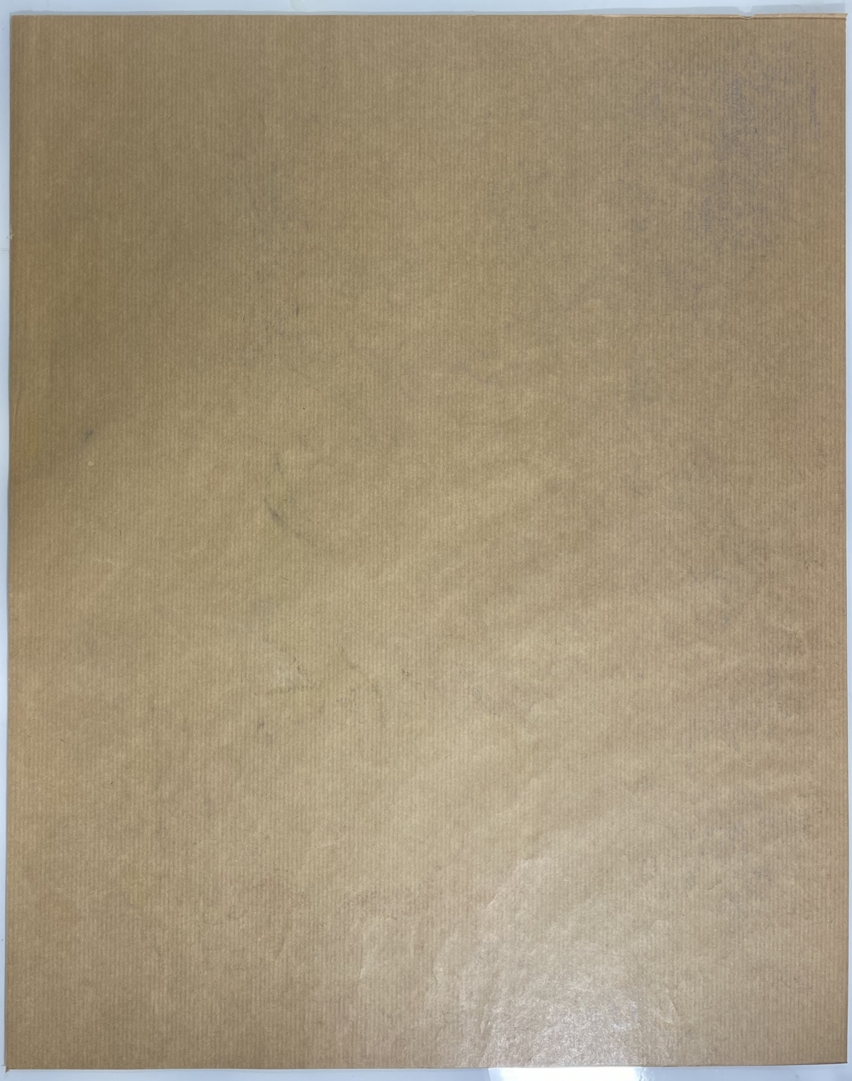 cubisme_portrait_feminin_technique_mixte_sur_papier_kraft_2002_bdb