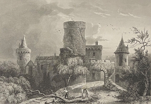 pontgibaud_puy-de-dome_gravure_par_girardet_vers_1838_auvergne_france