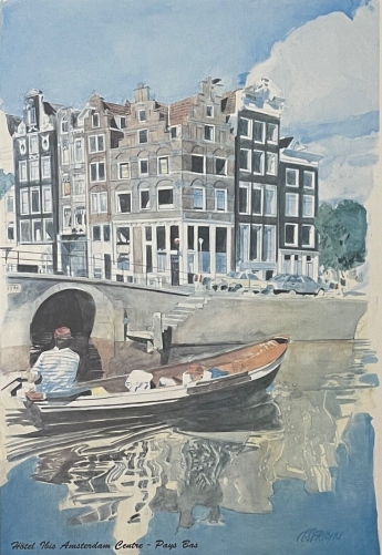 amsterdam_pays-bas_grande_photolithographie_vers_1996